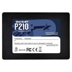 اس اس دی پتریوت مدل PATRIOT P210 256G SATA3