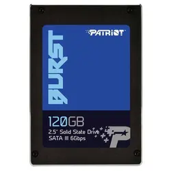 اس اس دی پتریوت مدل PATRIOT Burst 120G SATA3