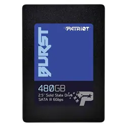 اس اس دی پتریوت مدل PATRIOT Burst 480G SATA3