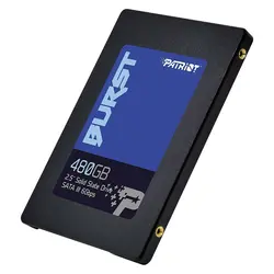 اس اس دی پتریوت مدل PATRIOT Burst 480G SATA3