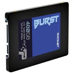 اس اس دی پتریوت مدل PATRIOT Burst 480G SATA3