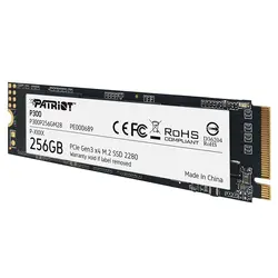 اس اس دی M.2 پتریوت مدل P300 ظرفیت 256 گیگابایت