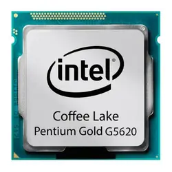پردازنده اینتل Coffee Lake مدل BOX G-5620
