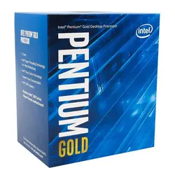 پردازنده اینتل Coffee Lake مدل BOX G-5620