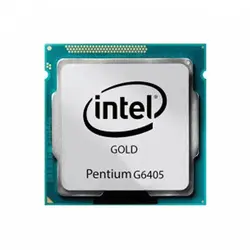 پردازنده اینتل Coffee Lake مدل BOX G-6405