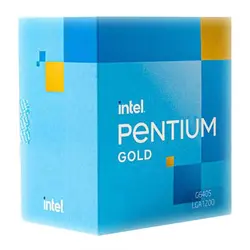 پردازنده اینتل Coffee Lake مدل BOX G-6405