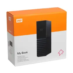 هارد اکسترنال وسترن دیجیتال MY BOOK DESKTOP 12TB