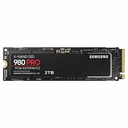 اس اس دی M.2 Samsung مدل 980PRO ظرفیت 2 ترابایت