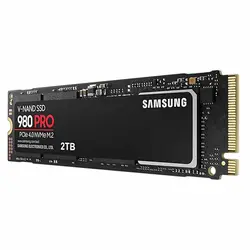 اس اس دی M.2 Samsung مدل 980PRO ظرفیت 2 ترابایت