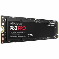اس اس دی M.2 Samsung مدل 980PRO ظرفیت 2 ترابایت