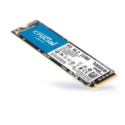 اس اس دی CRUCIAL 1TB P2 M.2 NVME