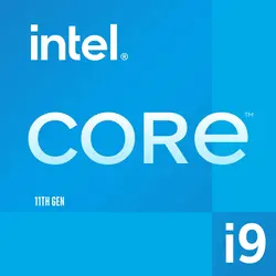 پردازنده اینتل Rocket Lake مدل BOX i9-11900K