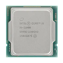 پردازنده اینتل Rocket Lake مدل BOX i9-11900