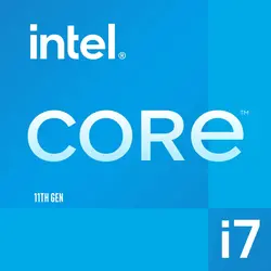 پردازنده اینتل Rocket Lake مدل BOX i7-11700K