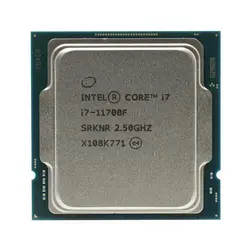 پردازنده اینتل Rocket Lake مدل BOX i7-11700F