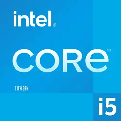 پردازنده اینتل Rocket Lake مدل BOX i5-11600K