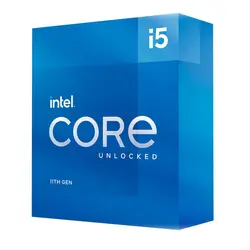 پردازنده اینتل Rocket Lake مدل BOX i5-11600K