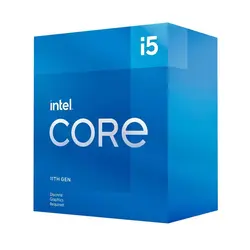 پردازنده اینتل Rocket Lake مدل BOX i5-11400F