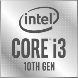 پردازنده اینتل Comet Lake مدل i3-10100F بدون جعبه