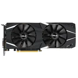 کارت گرافیک ایسوس مدل DUAL-RTX2060-A6G