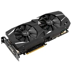کارت گرافیک ایسوس مدل DUAL-RTX2060-A6G