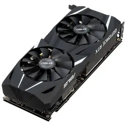 کارت گرافیک ایسوس مدل DUAL-RTX2060-A6G