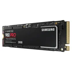 اس اس دی M.2 - Samsung مدل 980PRO ظرفیت 250 گیگابایت