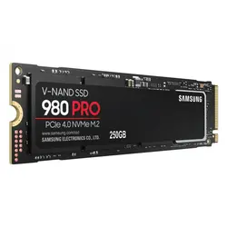 اس اس دی M.2 - Samsung مدل 980PRO ظرفیت 250 گیگابایت