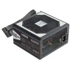 منبع تغذیه کامپیوتر 480 وات گرین مدل GP480A-EUD