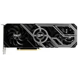 کارت گرافیک RTX 3070 GamingPro OC 8G برند PALIT