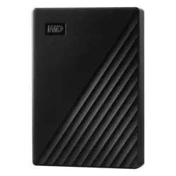 هارد اکسترنال وسترن دیجیتال مدل My Passport ظرفیت 4 ترابایت