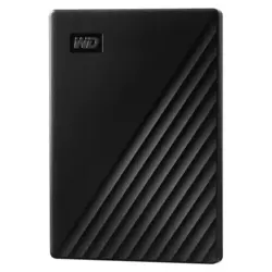 هارد اکسترنال وسترن دیجیتال مدل My Passport ظرفیت 1 ترابایت
