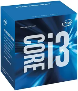پردازنده مرکزی اینتل سری Skylake مدل Box i3-6100