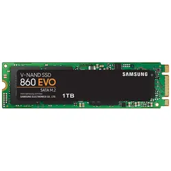 اس اس دی Samsung M.2 مدل 860EVO ظرفیت 1 ترابایت