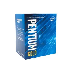 پردازنده اینتل comet Lake مدل BOX G-6400