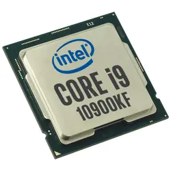 پردازنده اینتل Comet Lake مدل Box i9-10900KF