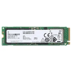اس اس دی M.2 - Samsung مدل PM981A ظرفیت 256 گیگابایت