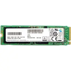 اس اس دی M.2 - Samsung مدل PM991 ظرفیت 128 گیگابایت