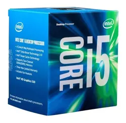 پردازنده اینتل Skylake مدل BOX i5-6400