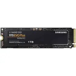اس اس دی M.2 - Samsung مدل 970EVO Plus ظرفیت 1 ترابایت
