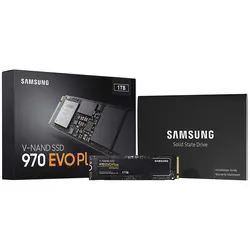 اس اس دی M.2 - Samsung مدل 970EVO Plus ظرفیت 1 ترابایت