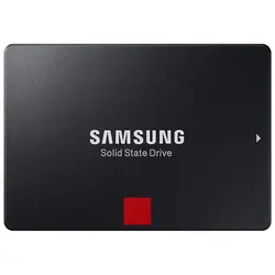 اس اس دی Samsung مدل 860PRO ظرفیت 512 گیگابایت