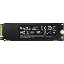 اس اس دی M.2 - Samsung مدل 970EVO Plus ظرفیت 250 گیگابایت