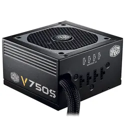 منبع تغذیه کولر مستر مدل V750 GOLD – Semi-Modular