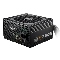 منبع تغذیه کولر مستر مدل V750 GOLD – Semi-Modular
