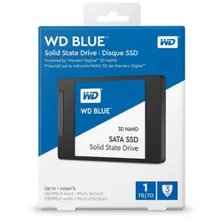 اس اس دی WesternDigital مدل Blue ظرفیت 1 ترابایت SATA