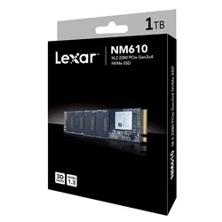 اس اس دی M.2 - Lexar مدل NM610 ظرفیت 1 ترابایت