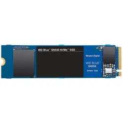 اس اس دی M.2 - WesternDigital مدل BLUE ظرفیت 1 ترابایت