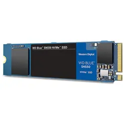 اس اس دی M.2 - WesternDigital مدل BLUE ظرفیت 250 گیگابایت