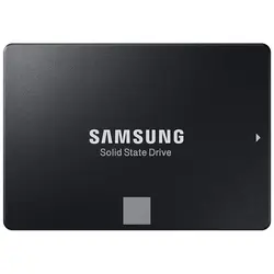اس اس دی Samsung مدل 870EVO ظرفیت 4 ترابایت
